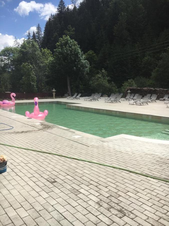 Pension Onelia Gîrda de Sus Zewnętrze zdjęcie